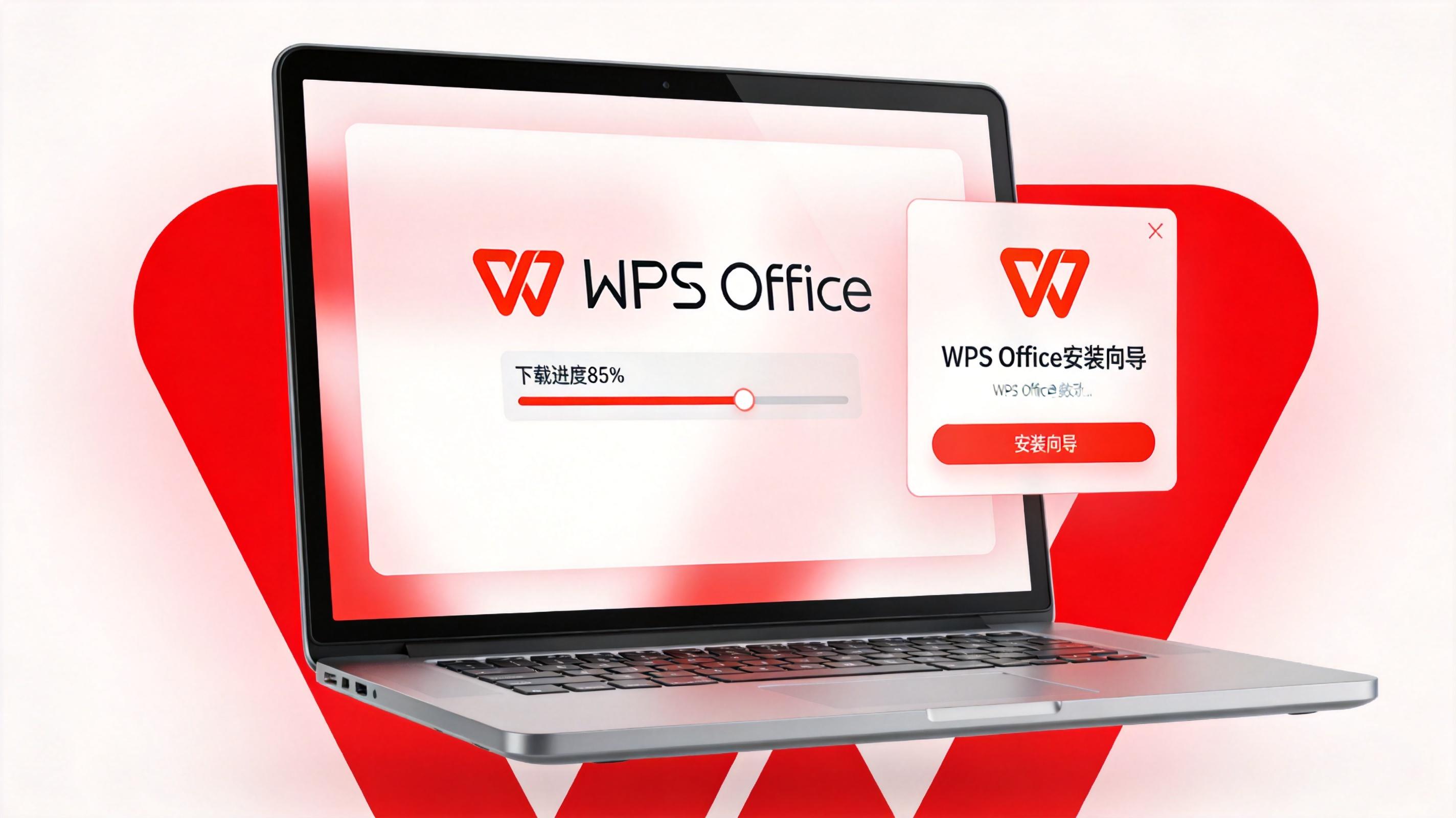 WPS Office Windows版下载界面